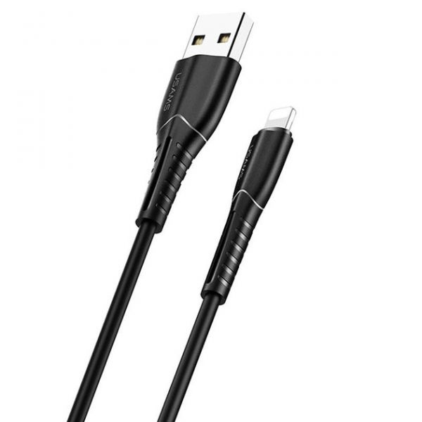 ������ Usams US-SJ364 USB - Lightning, 1 �, Black (SJ364USB01) - �������� 1