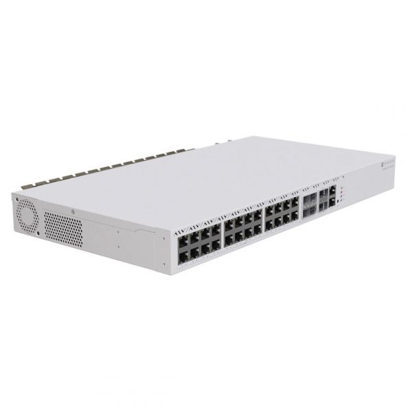 ���������� MikroTik CRS326-4C+20G+2Q+RM - �������� 2