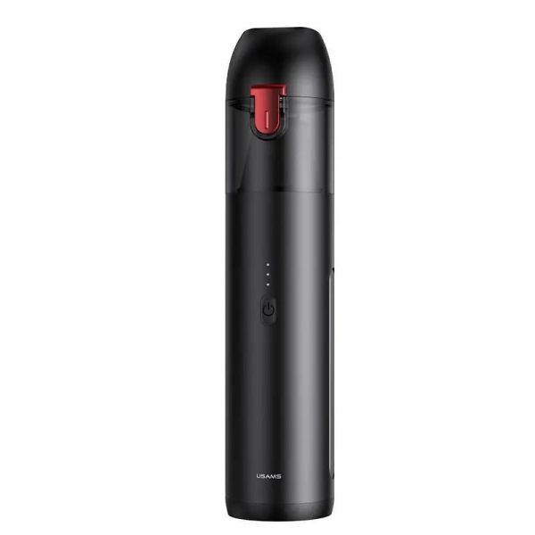 �������������� ������� Usams US-ZB234 Mini Handheld Vacuum Cleaner Black (MNXCQZB23401) - �������� 1