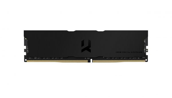  `i DDR4 2x16GB/3600 Goodram IRDM Pro Deep Black (IRP-K3600D4V64L18S/32GDC) -  1
