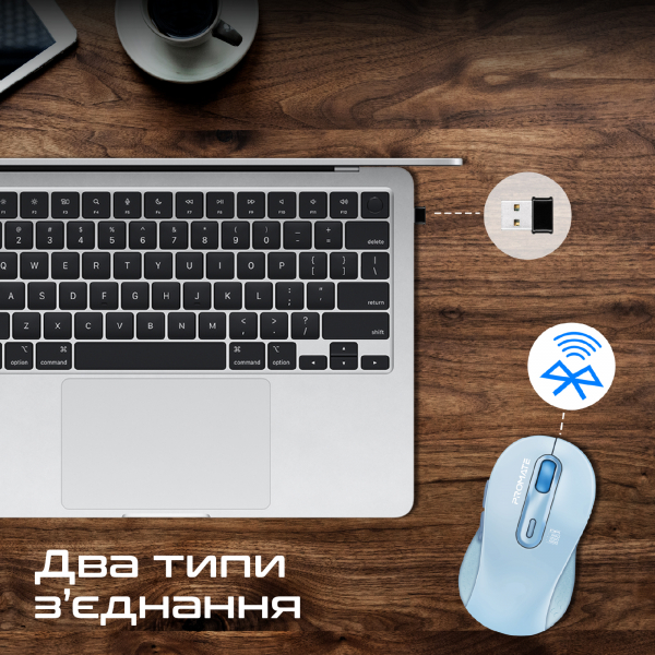   Promate Ken Blue -  4