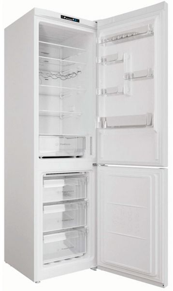 ����������� � ����������� ������� Indesit INFC9 TI22W - �������� 4