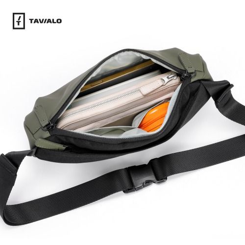 �����-���� Tavialo EasySling TS2 ����� (TS2-124BL) - �������� 4