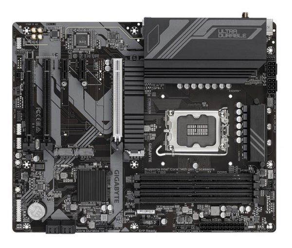 ����������� ����� Gigabyte Z790 D AX Socket 1700 - �������� 4