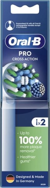 ������� ��� ���������� ����� ����� BRAUN Oral-B Cross Action EB50RX (2) - �������� 3
