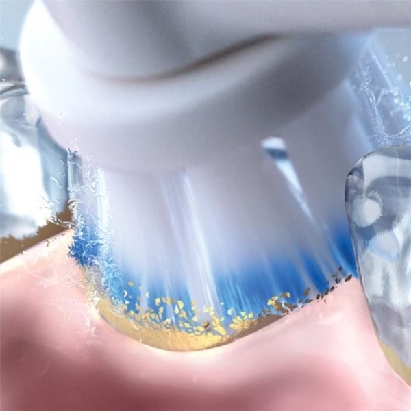 ������� ��� ���������� ����� ����� BRAUN Oral-B Sensitive Clean EB60X (2) - �������� 4
