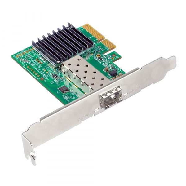 ������� ������� Edimax EN-9320SFP+ V2 (1xSFP+, PCI-E, � ���������� low profile) - �������� 4