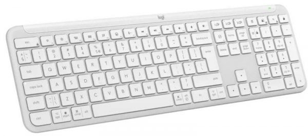 ���������� Logitech Signature Slim K950 US OffWhite USB (920-012466) - �������� 1