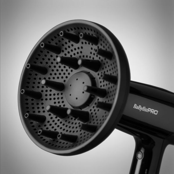 ��� Babyliss Pro Falco Grey&Gold BAB8550E - �������� 2