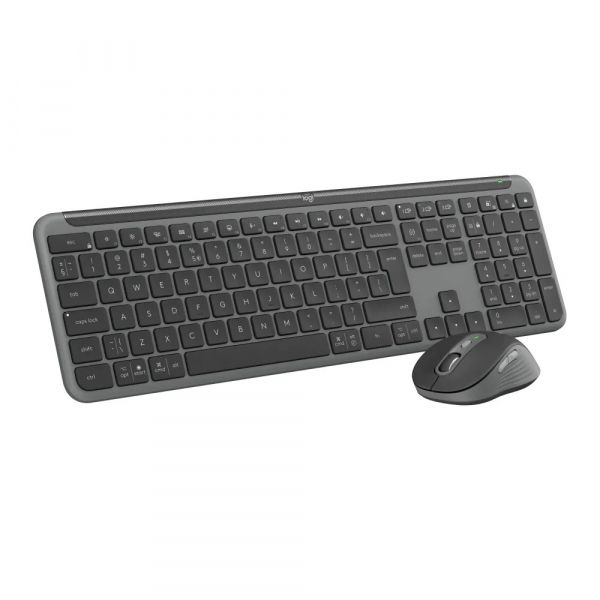 �������� (����������, ����) ������������ Logitech Signature Slim Combo MK950 for Business Graphite (920-012508) - �������� 1