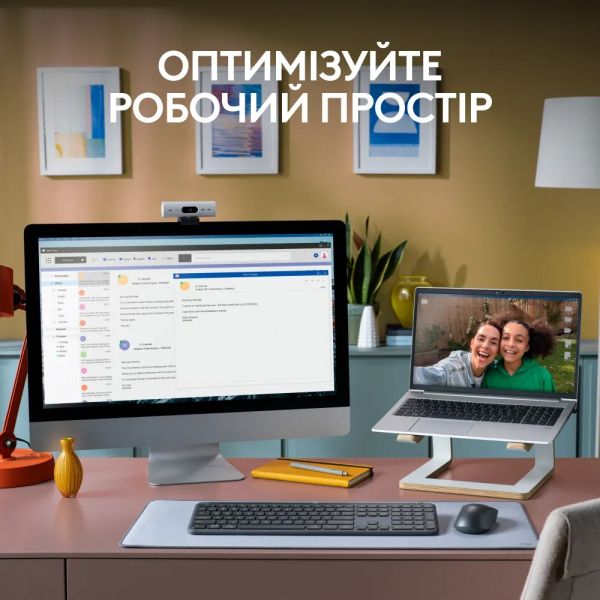 �������� (���������, ����) ����������� Logitech Signature Slim Combo MK950 Graphite (920-012490) - �������� 5