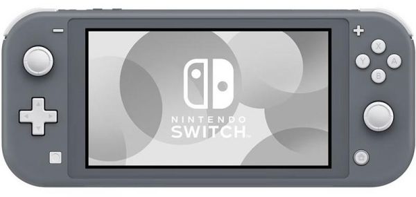 ������ ������� Nintendo Switch Lite HDH-001 Gray_JP - �������� 1