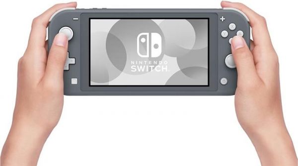 ������ ������� Nintendo Switch Lite HDH-001 Gray_JP - �������� 2