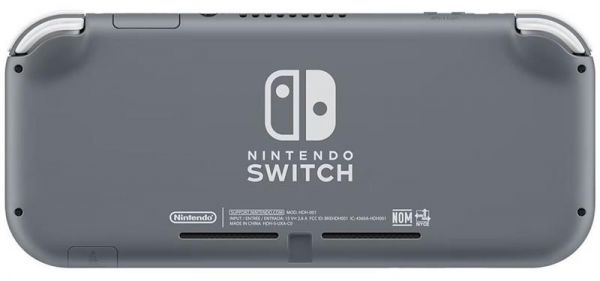 ������ ������� Nintendo Switch Lite HDH-001 Gray_JP - �������� 3