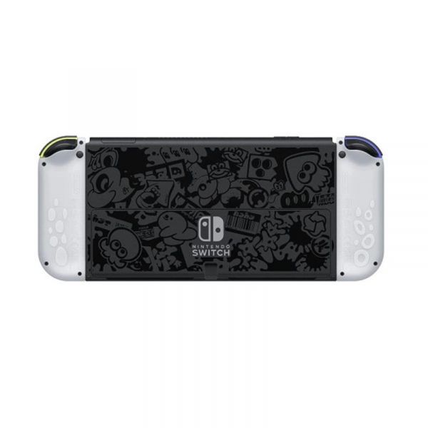   Nintendo Switch OLED Splatoon 3 Edition_JP -  3