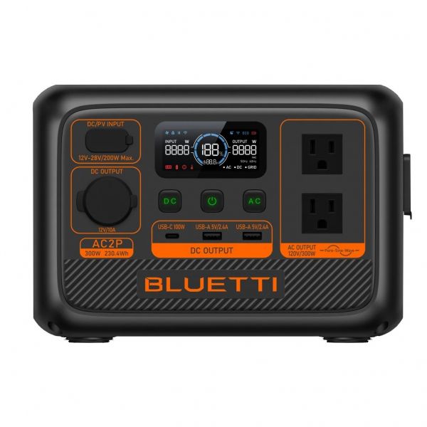 �������� ������� Bluetti AC2P - �������� 1