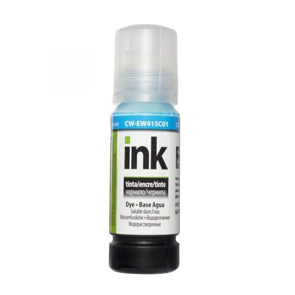 ������� CW Epson EW415 (Cyan) (CW-EW415C01) 70�� - �������� 1