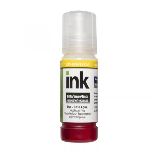 ������� CW Epson EW415 (Yellow) (CW-EW415Y01) 70�� - �������� 1