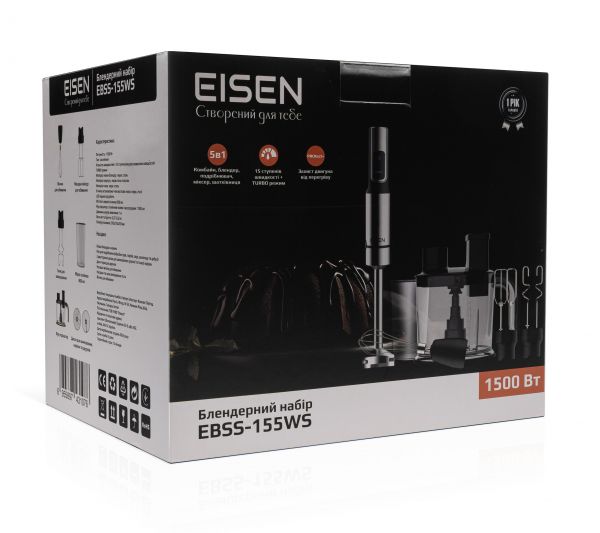 ������� ������������� Eisen EBSS-155WS - �������� 20