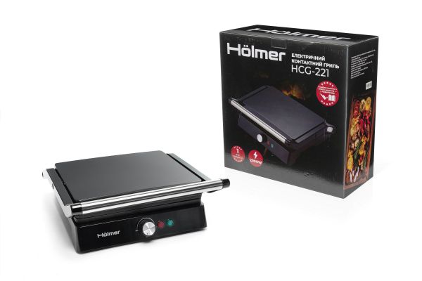 ����� Holmer HCG-221 - �������� 10