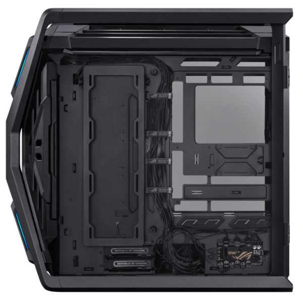 ������ Asus ROG Hyperion GR701 BTF Edition Black ��� �� (90DC00F0-B39020) - �������� 13