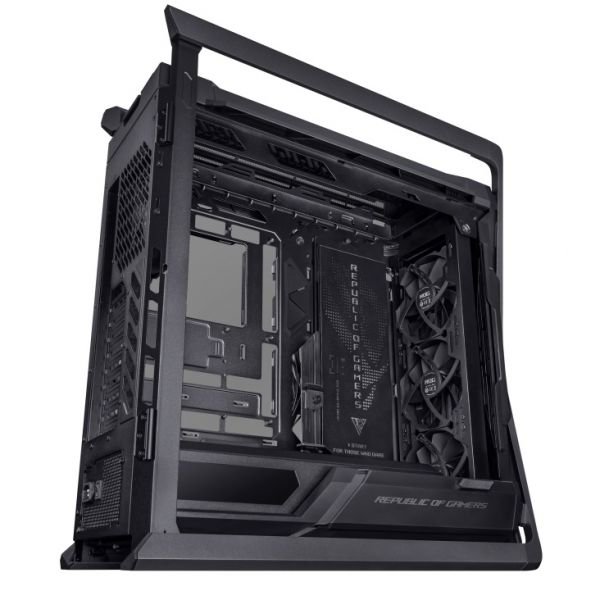 ������ Asus ROG Hyperion GR701 BTF Edition Black ��� �� (90DC00F0-B39020) - �������� 17