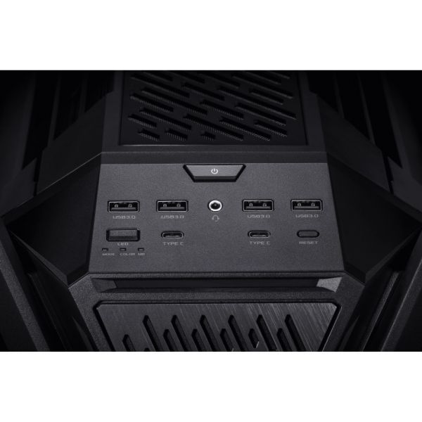������ Asus ROG Hyperion GR701 BTF Edition Black ��� �� (90DC00F0-B39020) - �������� 19