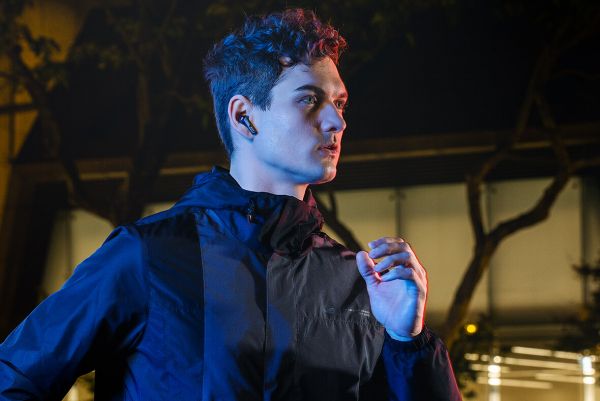 ��������� Asus ROG Cetra True Wireless SpeedNova Black (90YH03Y0-BTUA00) - �������� 6