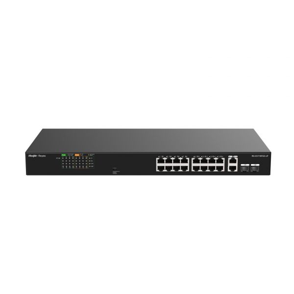 ���������� Ruijie Reyee RG-ES118FGS-LP - �������� 2