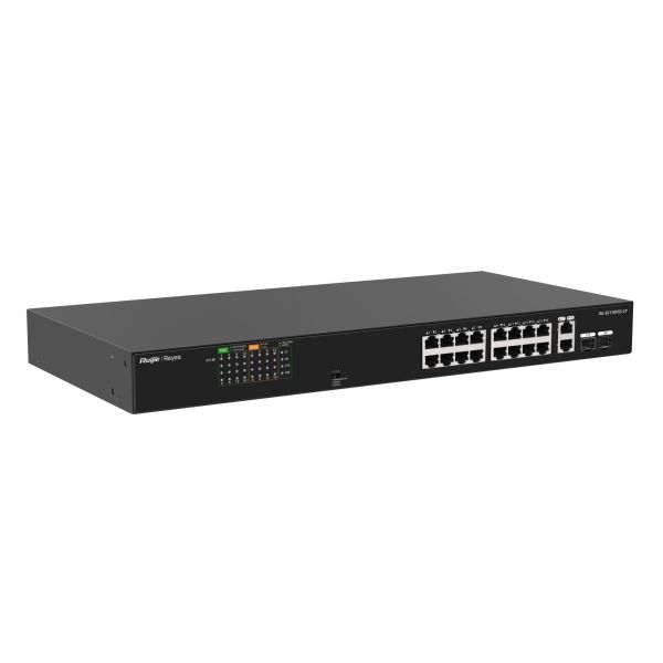 ���������� Ruijie Reyee RG-ES118FGS-LP - �������� 3