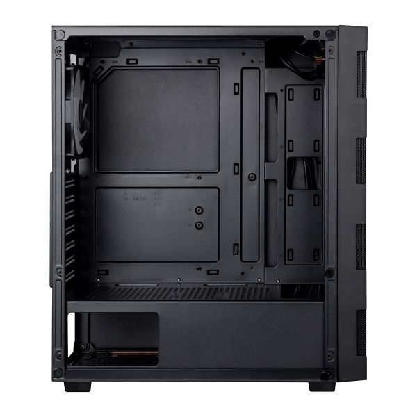 ������ Prologix E115 Tempered Glass&Mesh Black - �������� 7