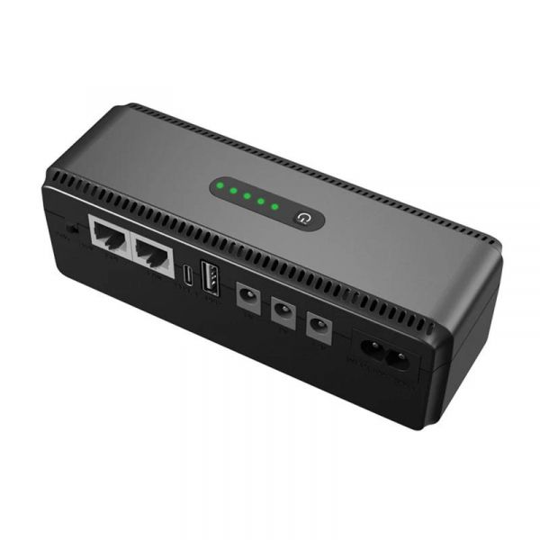 �������� �������������� ������� Yepo Smart DC-UPS 10400mAh DC-5V/9V/12V (UA-112485) - �������� 1