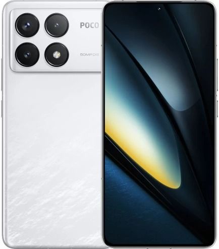 �������� Xiaomi Poco F6 Pro 12/512GB White_EU - �������� 1