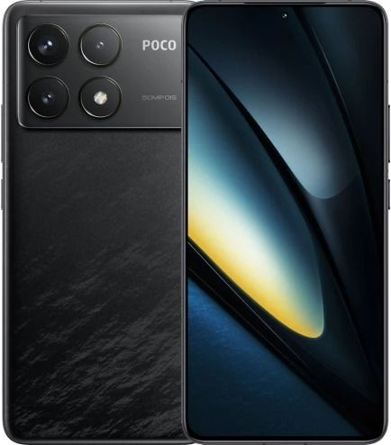 �������� Xiaomi Poco F6 Pro 12/512GB Black_EU - �������� 1