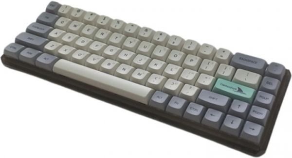 ���������� Motospeed Darmoshark K5 Gateron Silver Pro Light Gray (dmk5lgspro) - �������� 2