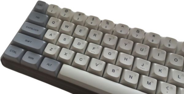 ���������� Motospeed Darmoshark K5 Gateron Silver Pro Light Gray (dmk5lgspro) - �������� 3
