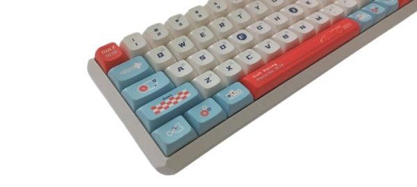 ��������� ���������� Motospeed Darmoshark K5 Gateron Silver Pro Custom (dmk5cgspro) - �������� 3