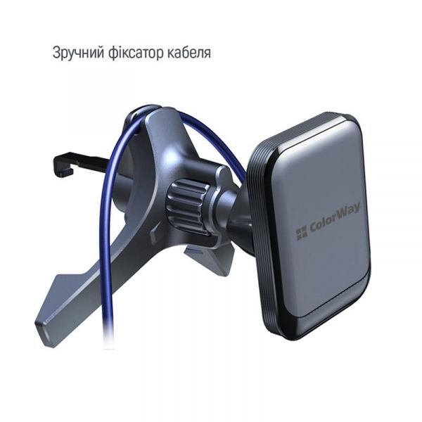 ��������� ������������� �olorWay ��������� Air Vent-6 Gray (CW-CHM16-GR) - �������� 7