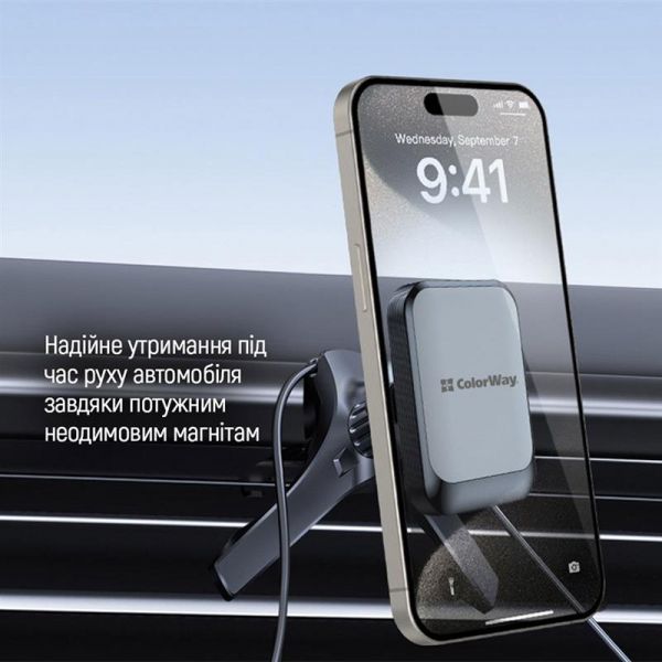 ��������� ������������� �olorWay ��������� Air Vent-6 Gray (CW-CHM16-GR) - �������� 11