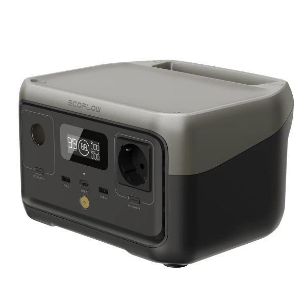 ������� ������� EcoFlow River 2, 256Wh, 300W, LiFePO4 (ZMR600-B-EU)_EU - �������� 2