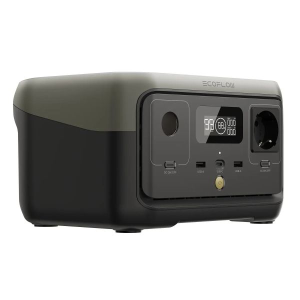 ������� ������� EcoFlow River 2, 256Wh, 300W, LiFePO4 (ZMR600-B-EU)_EU - �������� 4