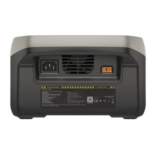 ������� ������� EcoFlow River 2, 256Wh, 300W, LiFePO4 (ZMR600-B-EU)_EU - �������� 6