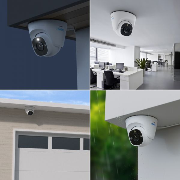 IP ������ Reolink P344 2.8 mm (RLC-1224A 2.8 mm) - �������� 2