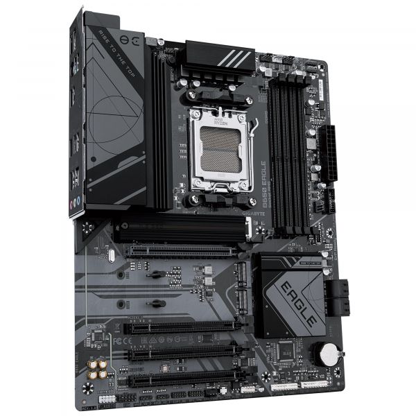 ����������� ����� GIGABYTE B650 EAGLE - �������� 3