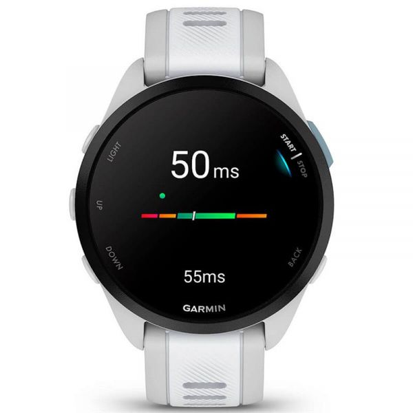�����-���� Garmin Forerunner 165 Music Mist Gray/Whitestone (010-02863-B1) - �������� 3