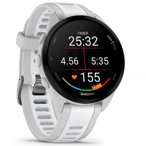 �����-���� Garmin Forerunner 165 Music Mist Gray/Whitestone (010-02863-B1) - �������� 5
