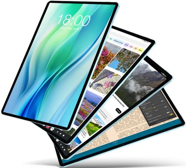 ������� Teclast P50 4/128GB 4G Dual Sim Sky Blue (B1D1/TL-112765 + �������� ��������� - �������� 4