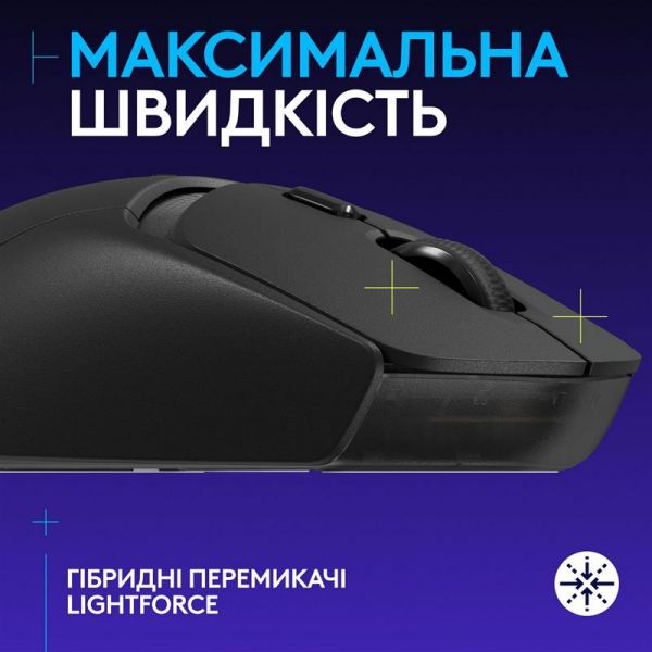���� ���������� Logitech G309 Black (910-007199) - �������� 2