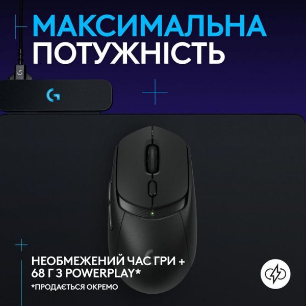 ���� ���������� Logitech G309 Black (910-007199) - �������� 7