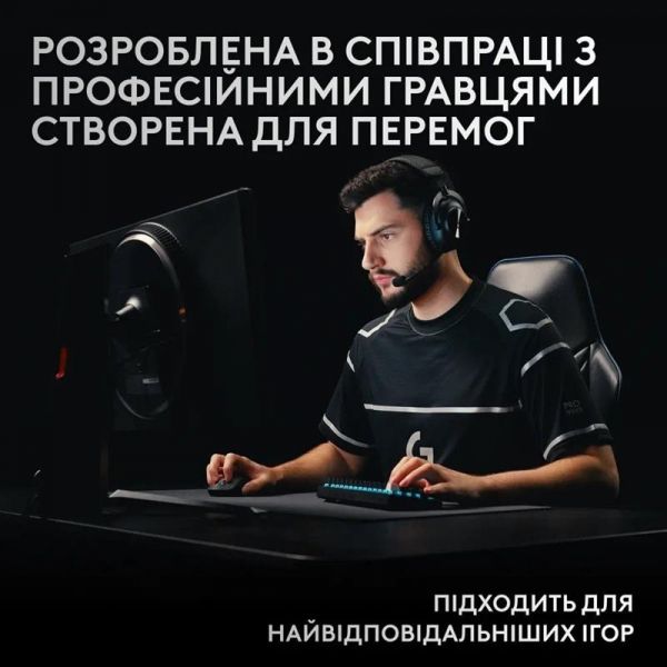 ���������� Logitech G PRO X 60 TKL GX Optical Black Tactile (920-011911) - �������� 2